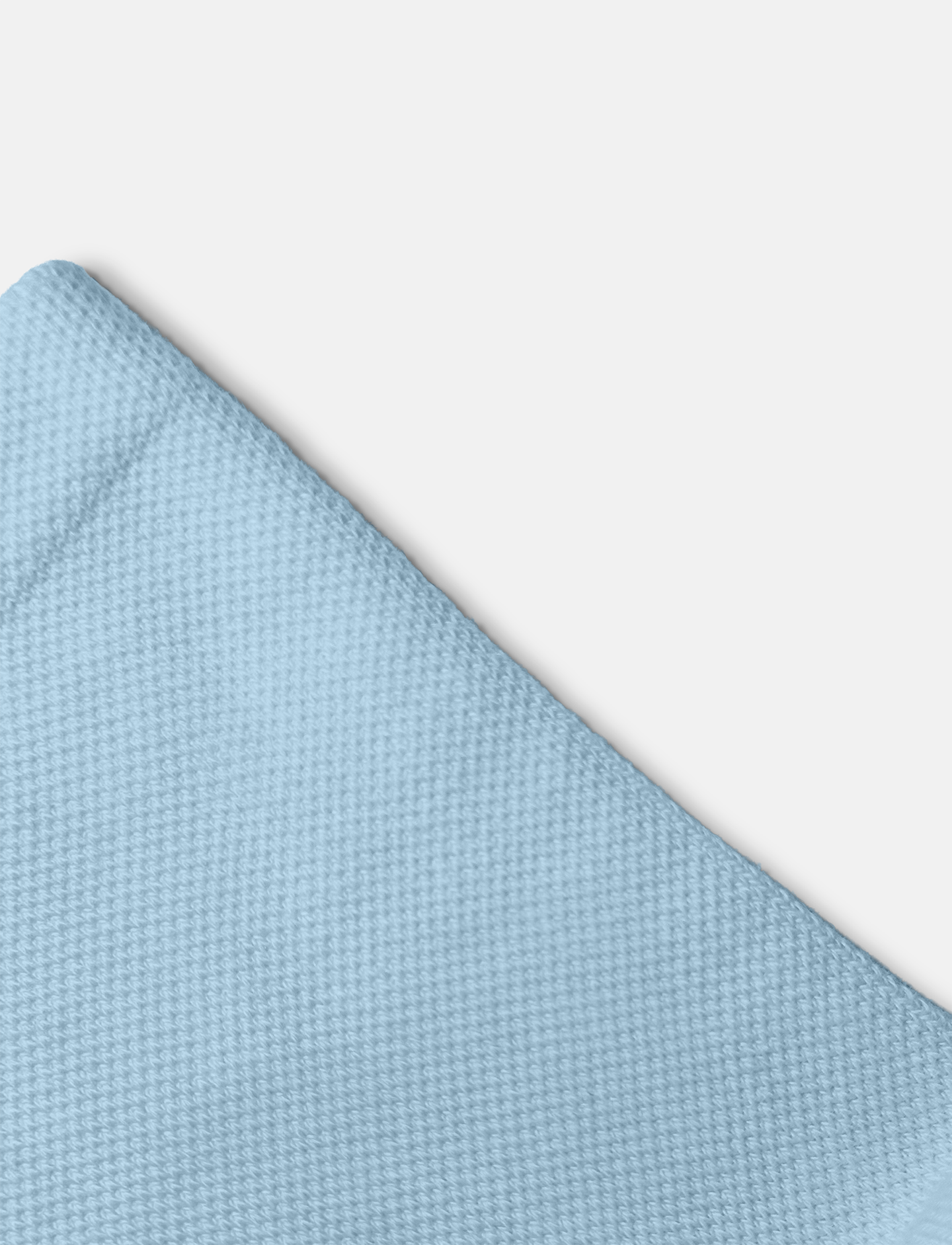 core grip socks - baby blue.