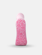 core grip socks - bubble gum