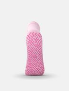 core grip socks - bubble gum