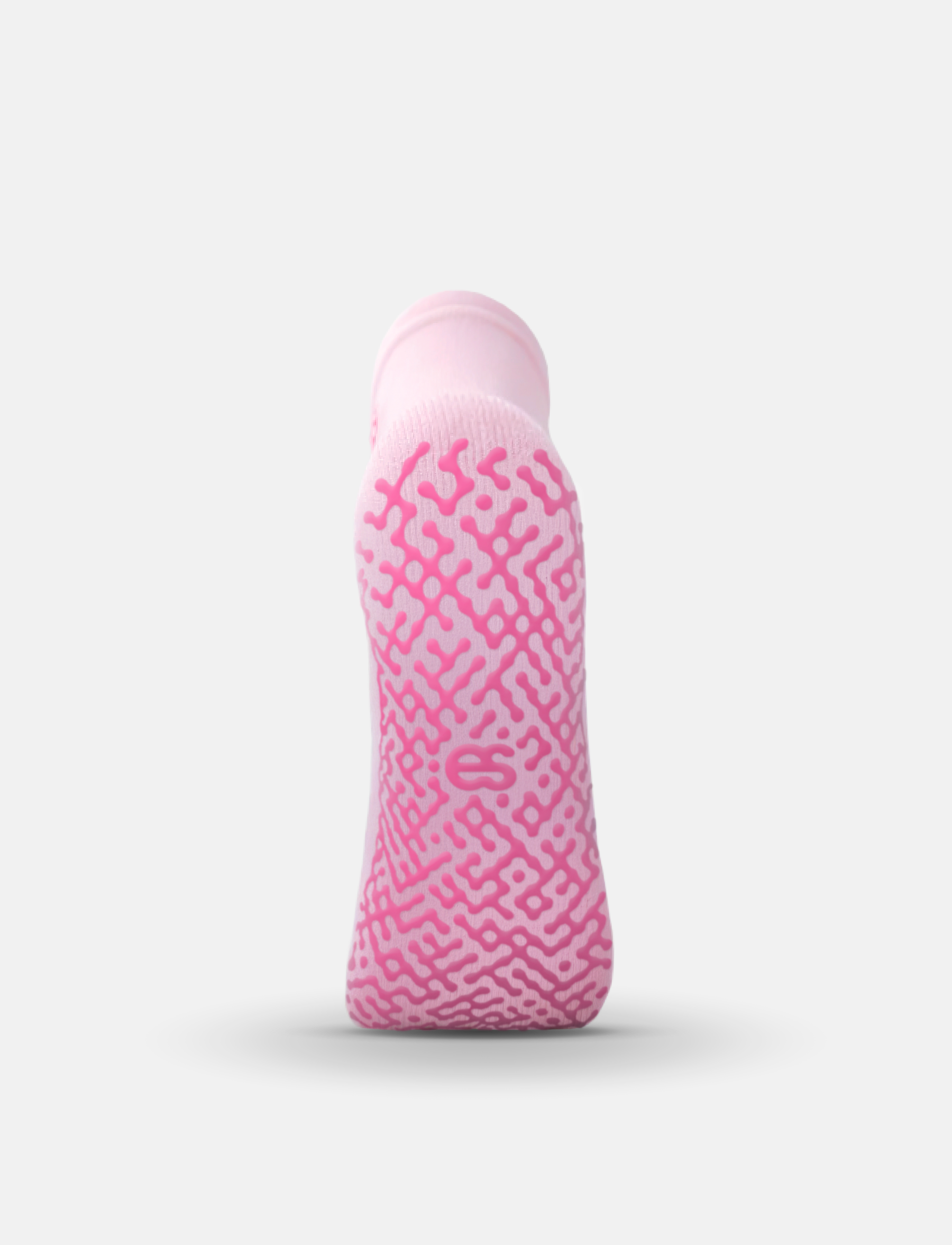 core grip socks - bubble gum