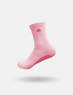 core grip socks - bubble gum