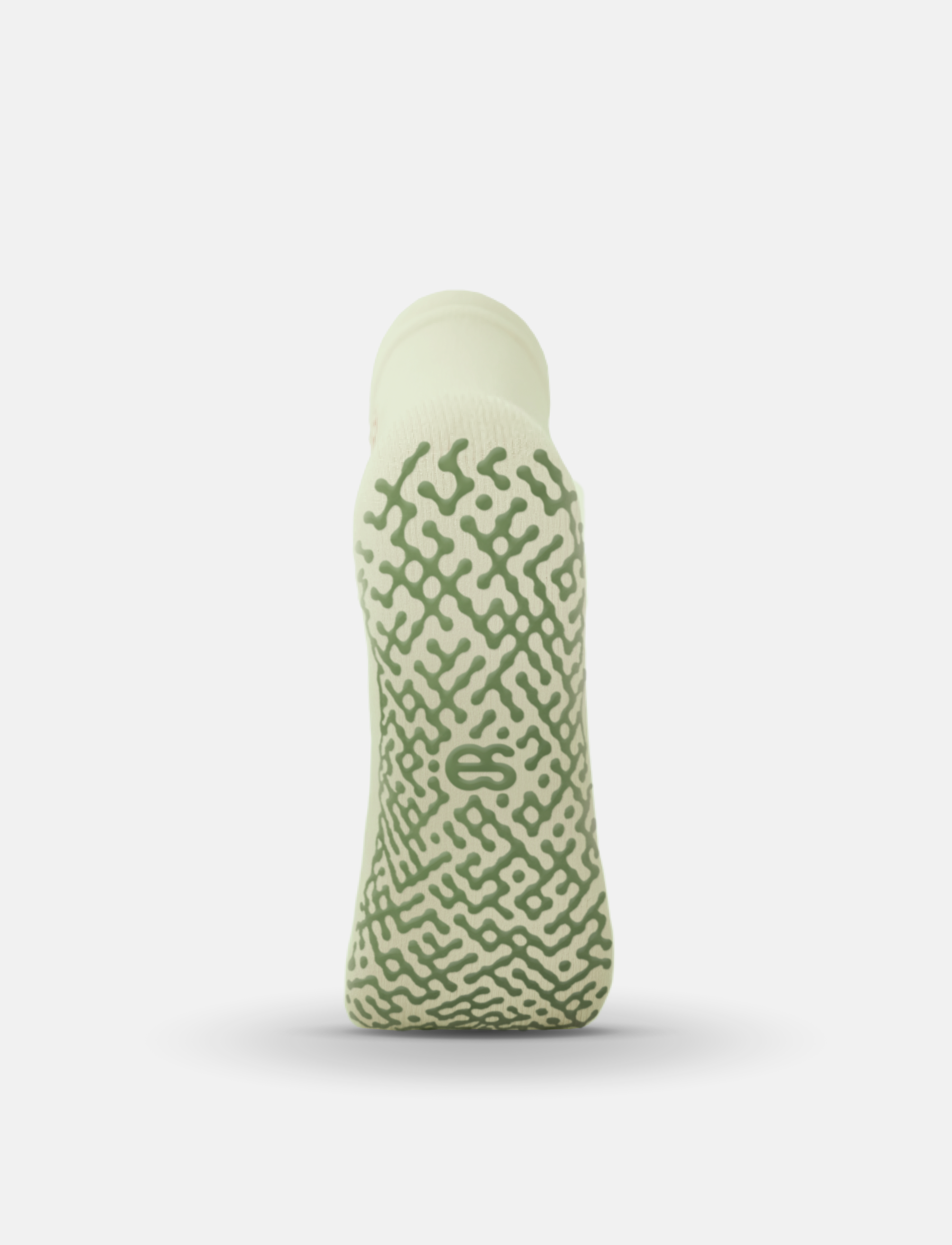 core grip socks - matcha.