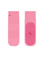 core grip sock - bubble gum